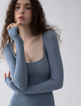 Isis-Slip Maxi Dress