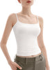 Adjustable Spaghetti Straps Tank Top