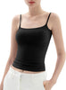 Adjustable Spaghetti Straps Tank Top