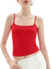 Adjustable Spaghetti Straps Tank Top