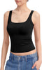 Square Neck Tank Top for Women