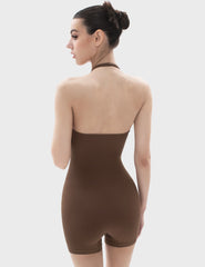 HALTER-BACKLESS-WORKOUT-ROMPERS-PUMIEY-BROWN